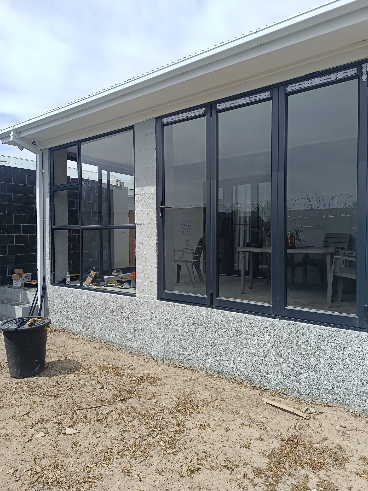 Brotherhood Aluminium Project