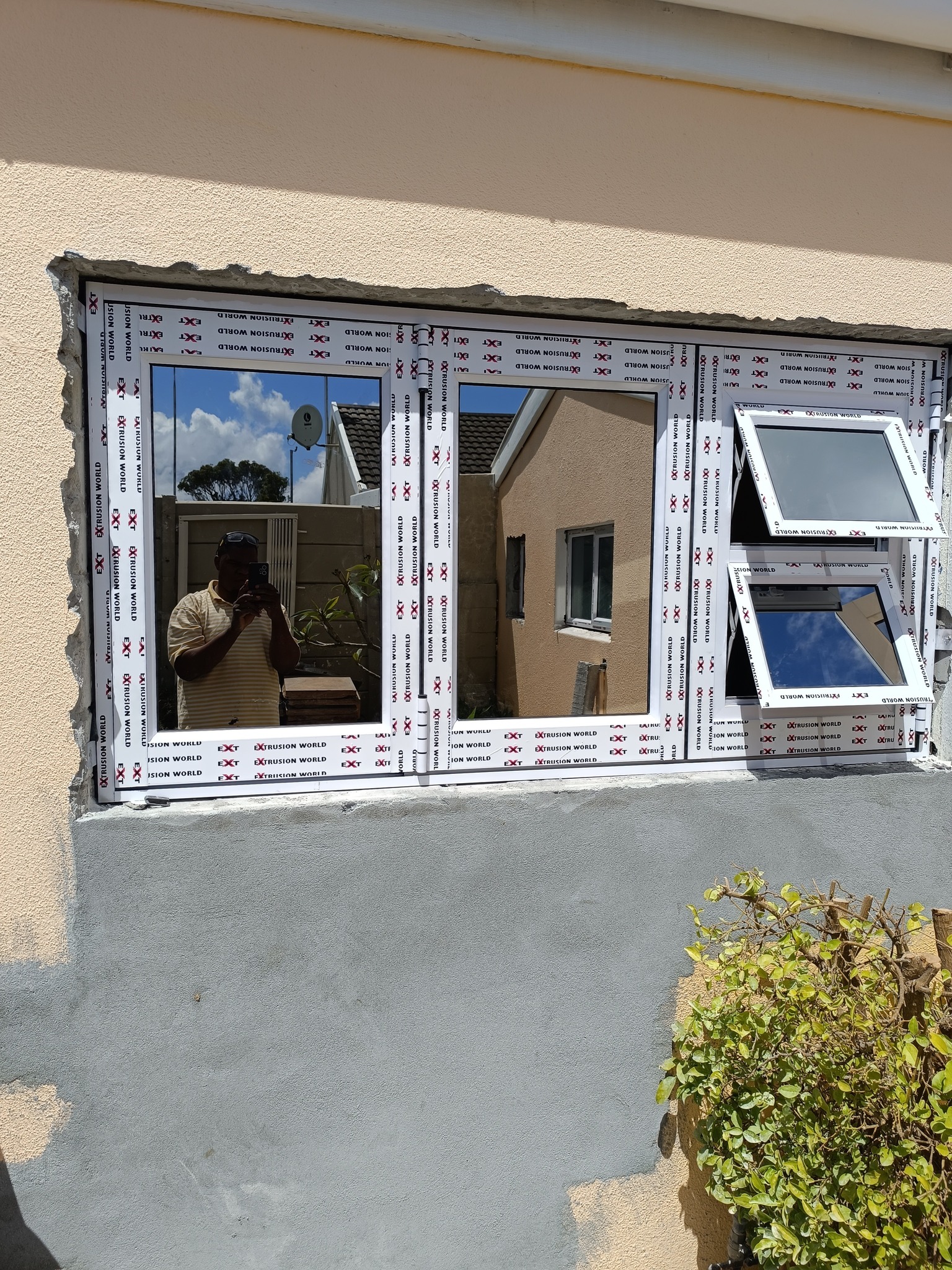 Brotherhood Aluminium Project