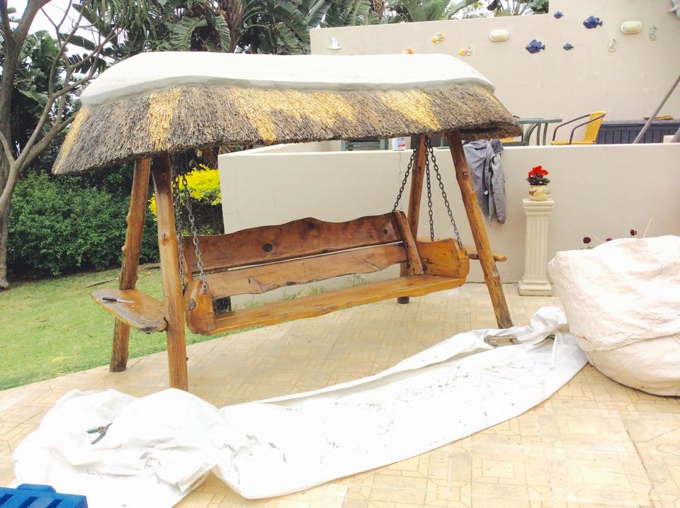 Thatching project