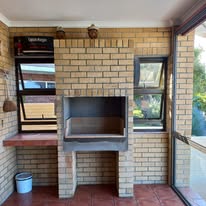 Outdoor living space