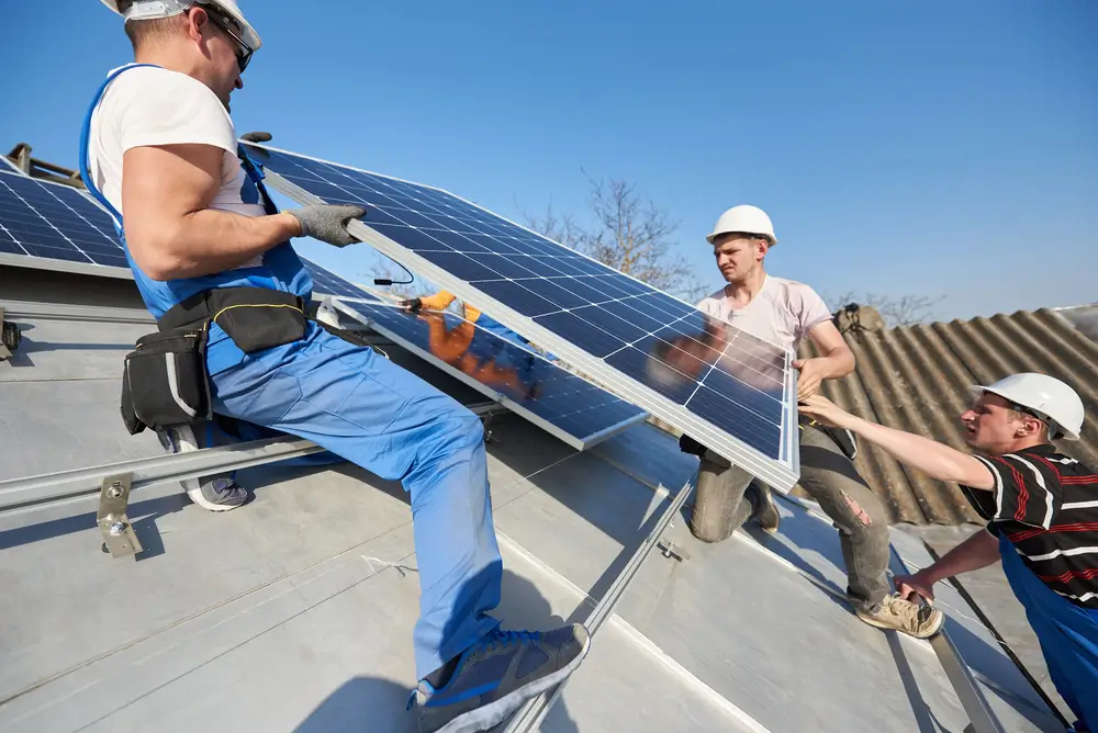 Solar Installation