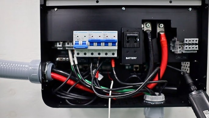 Wiring Panel