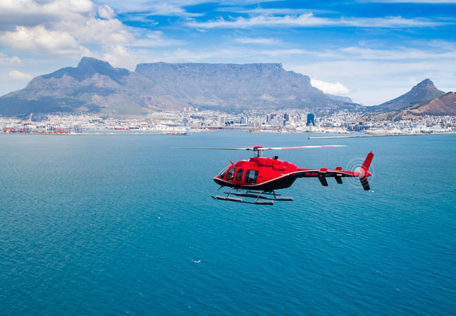 Helicopter Tour