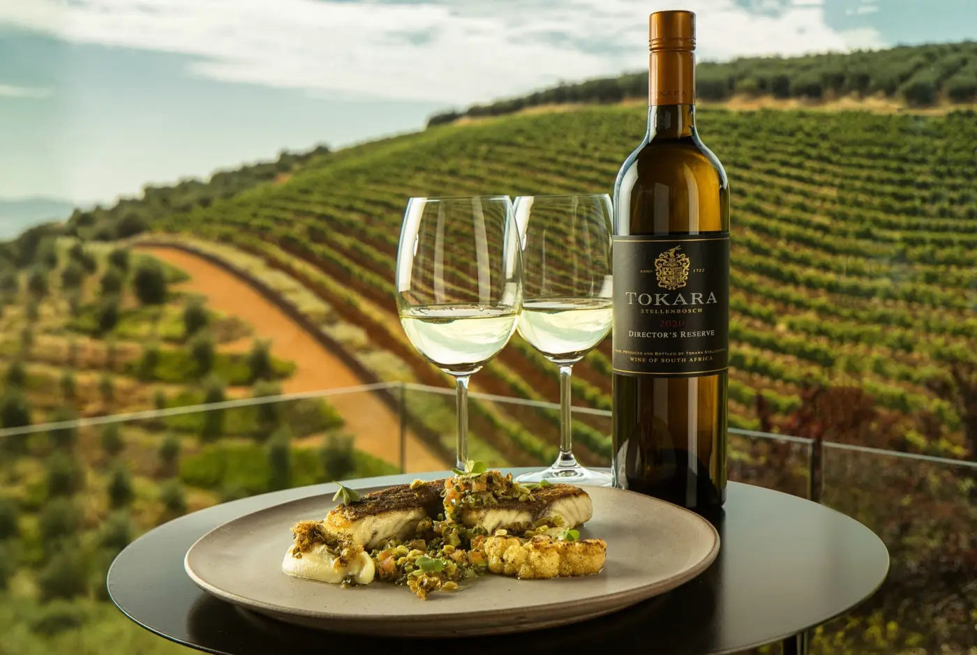 Wine Farm Tour