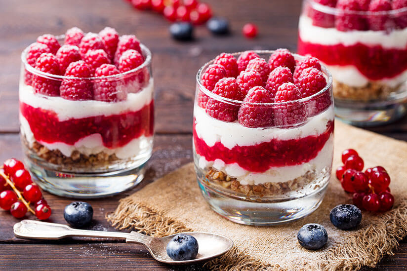 Desserts